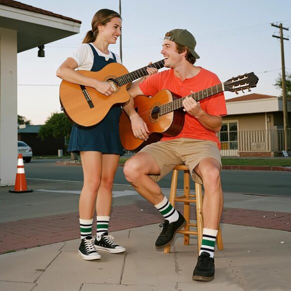 🆕 Women Yellow Winter Fall Scarf Cozy Scarves Fashion Soft Warm Skirt Best Gift - Picture 6 of 8